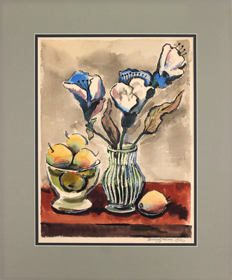 Ведерников Александр Семенович. Букет 